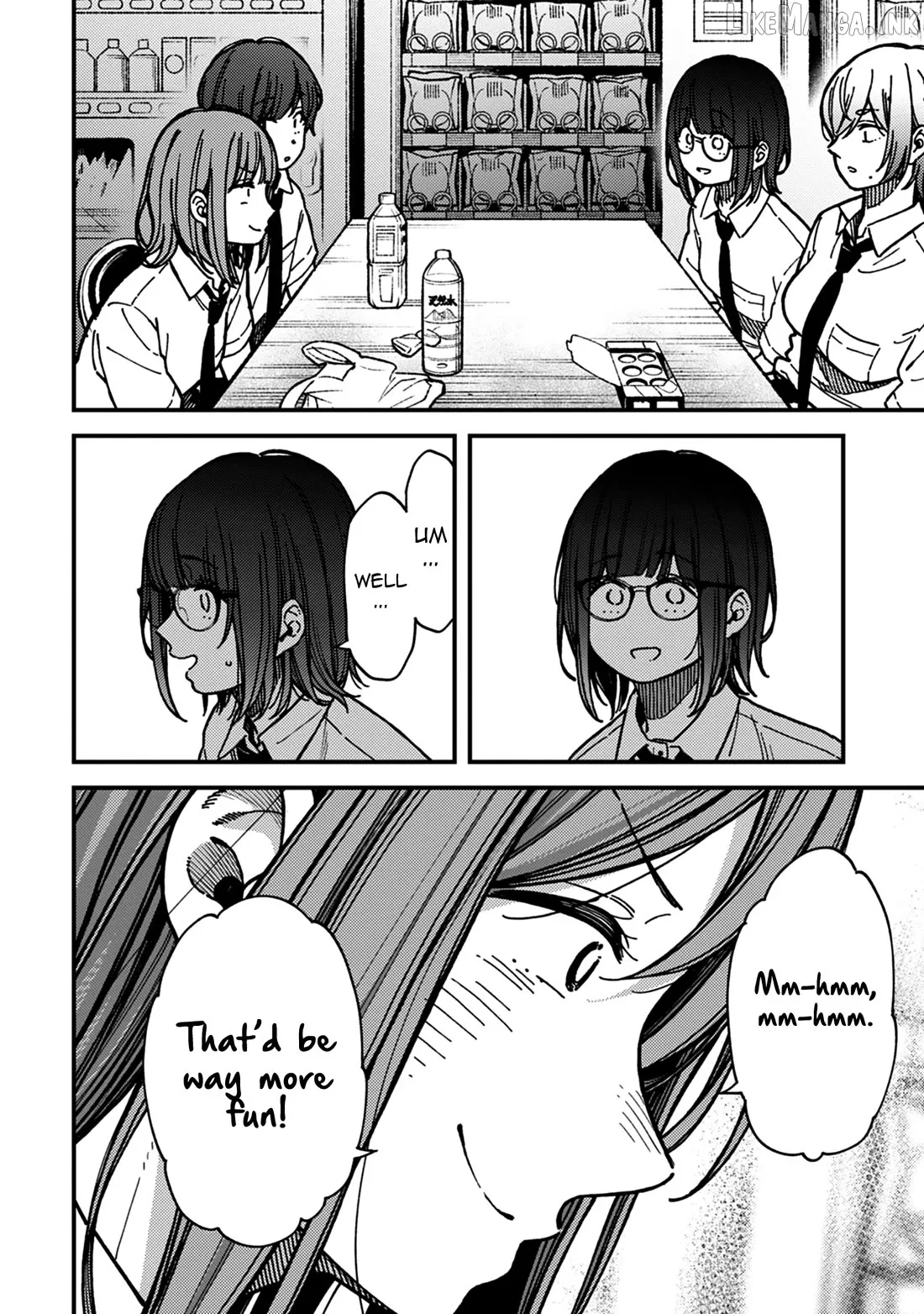 Kakushigoto - Secrets Chapter 28 page 14 - 