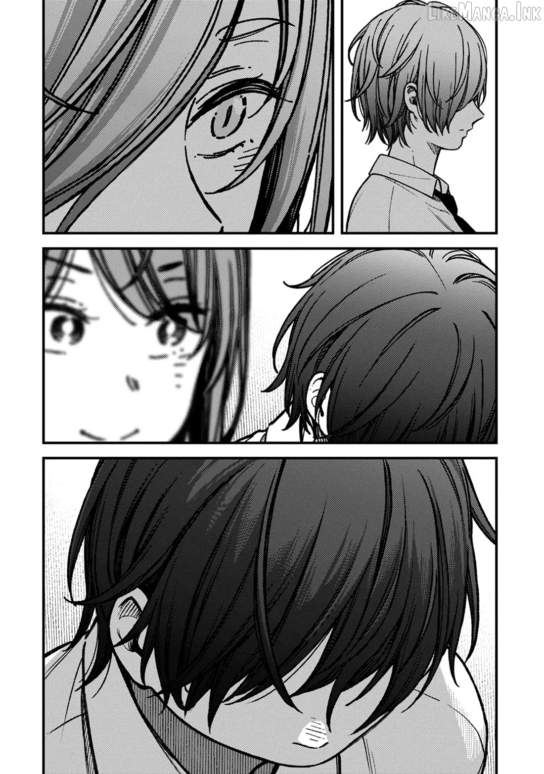 Kakushigoto - Secrets Chapter 28 page 16 - 