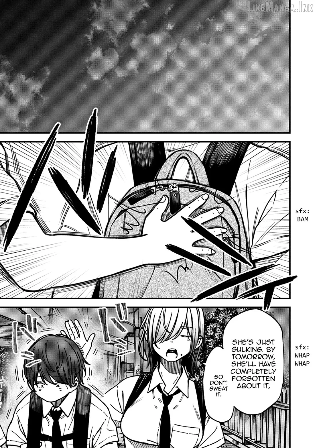 Kakushigoto - Secrets Chapter 28 page 19 - 
