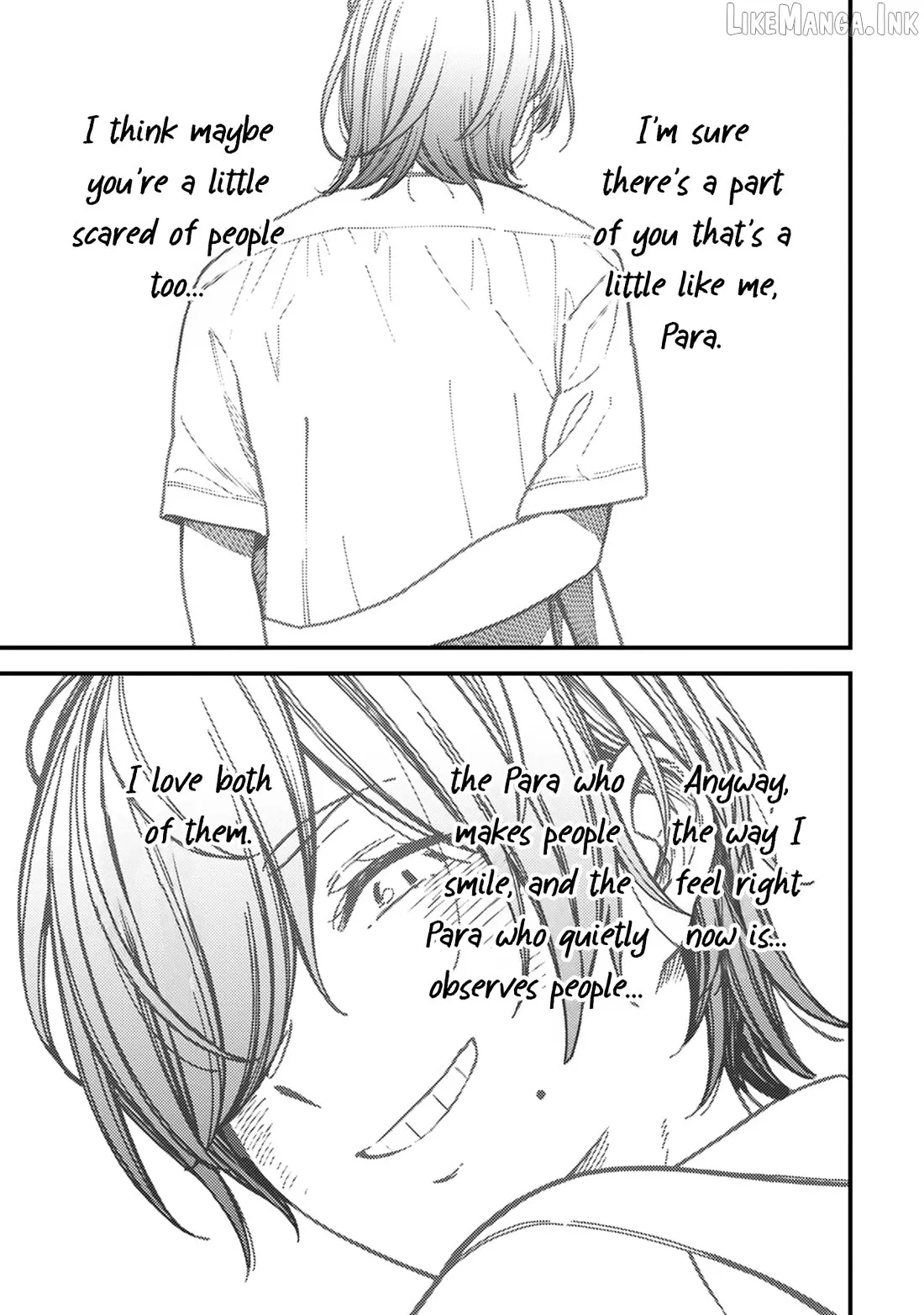 Kakushigoto - Secrets Chapter 28 page 3 - 
