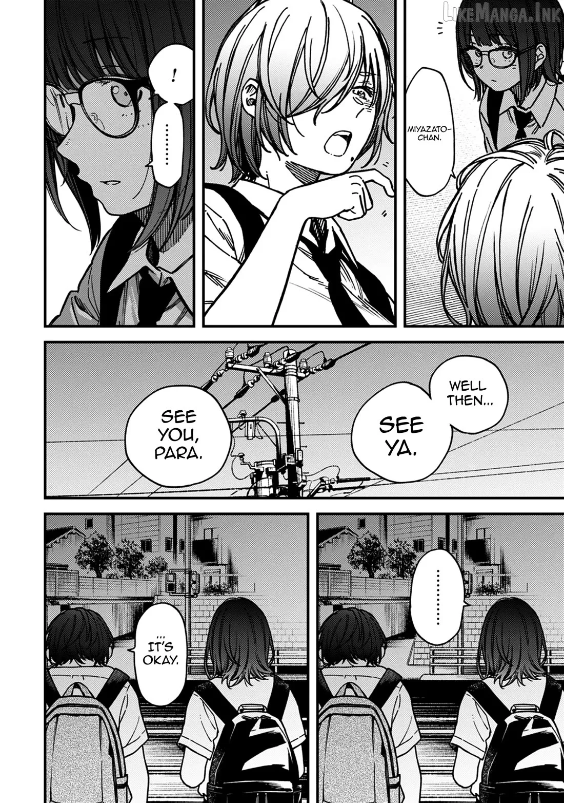 Kakushigoto - Secrets Chapter 28 page 22 - 