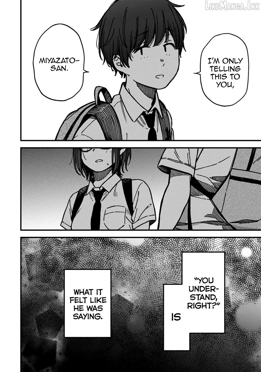 Kakushigoto - Secrets Chapter 28 page 24 - 
