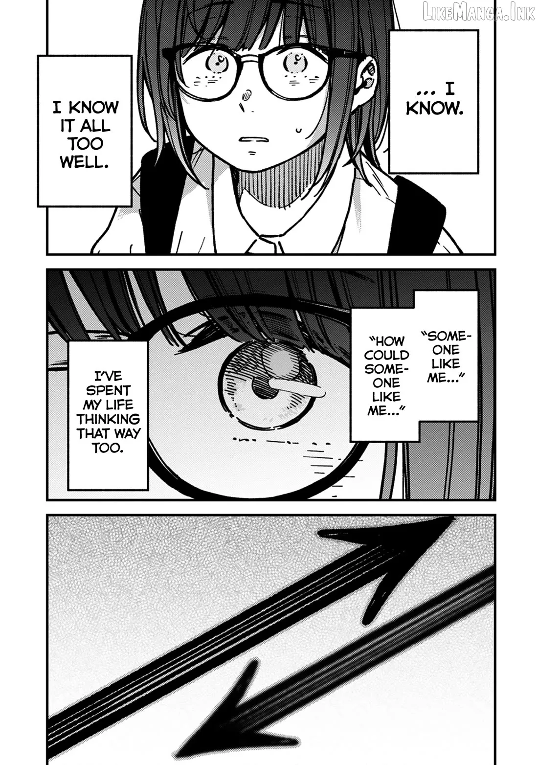 Kakushigoto - Secrets Chapter 28 page 25 - 