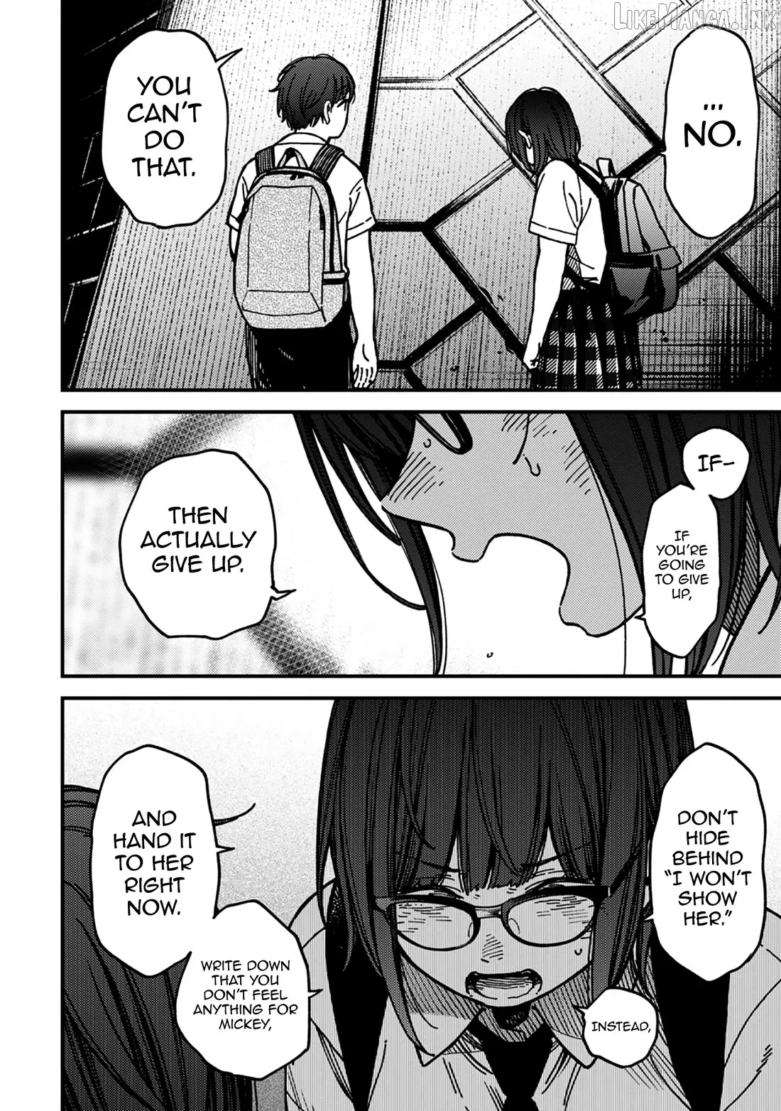 Kakushigoto - Secrets Chapter 28 page 26 - 