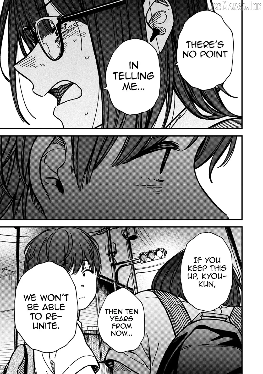 Kakushigoto - Secrets Chapter 28 page 27 - 