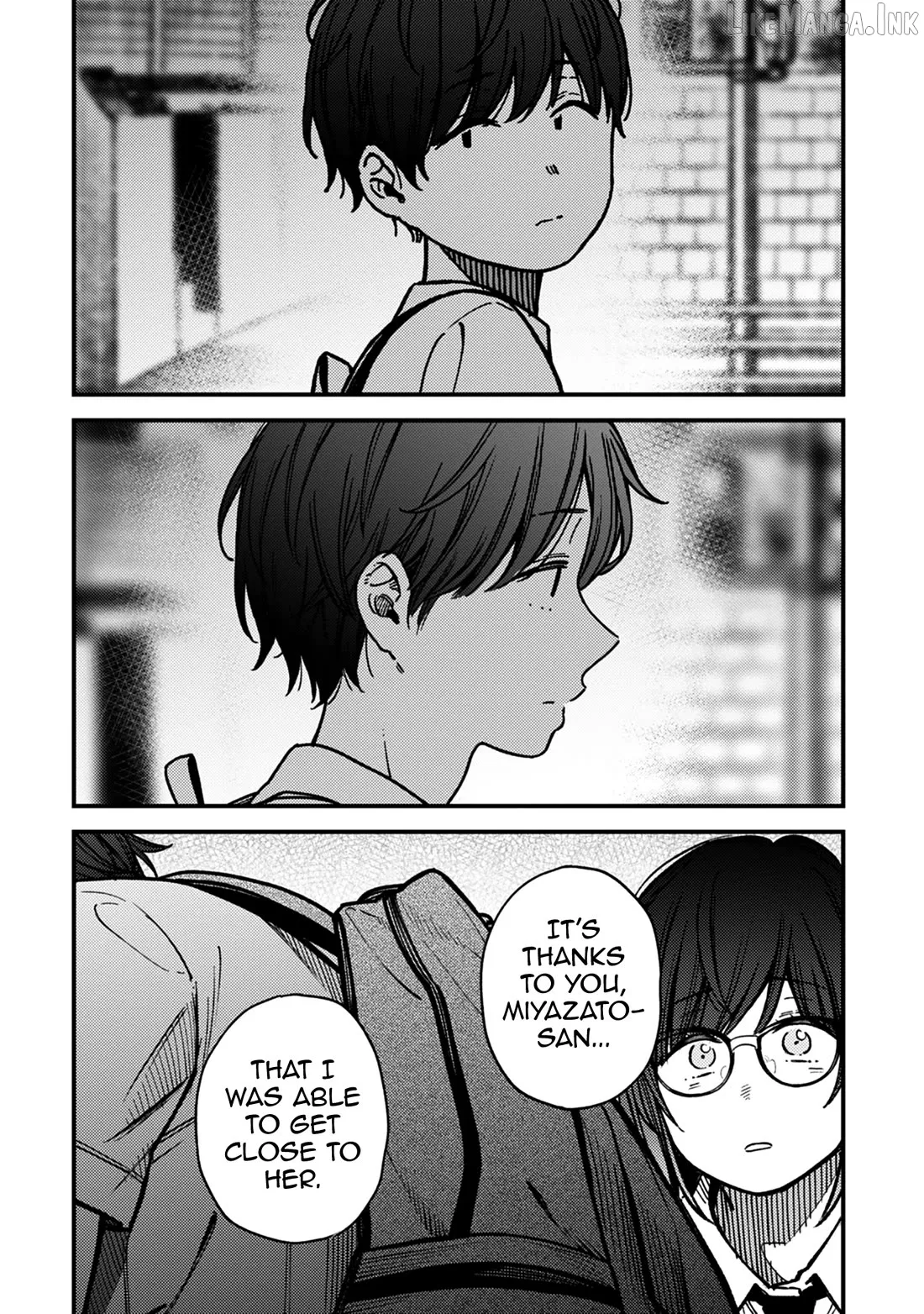 Kakushigoto - Secrets Chapter 28 page 28 - 