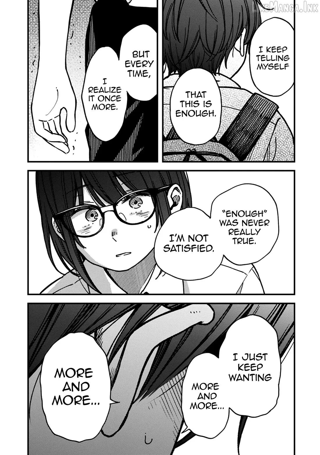 Kakushigoto - Secrets Chapter 28 page 29 - 