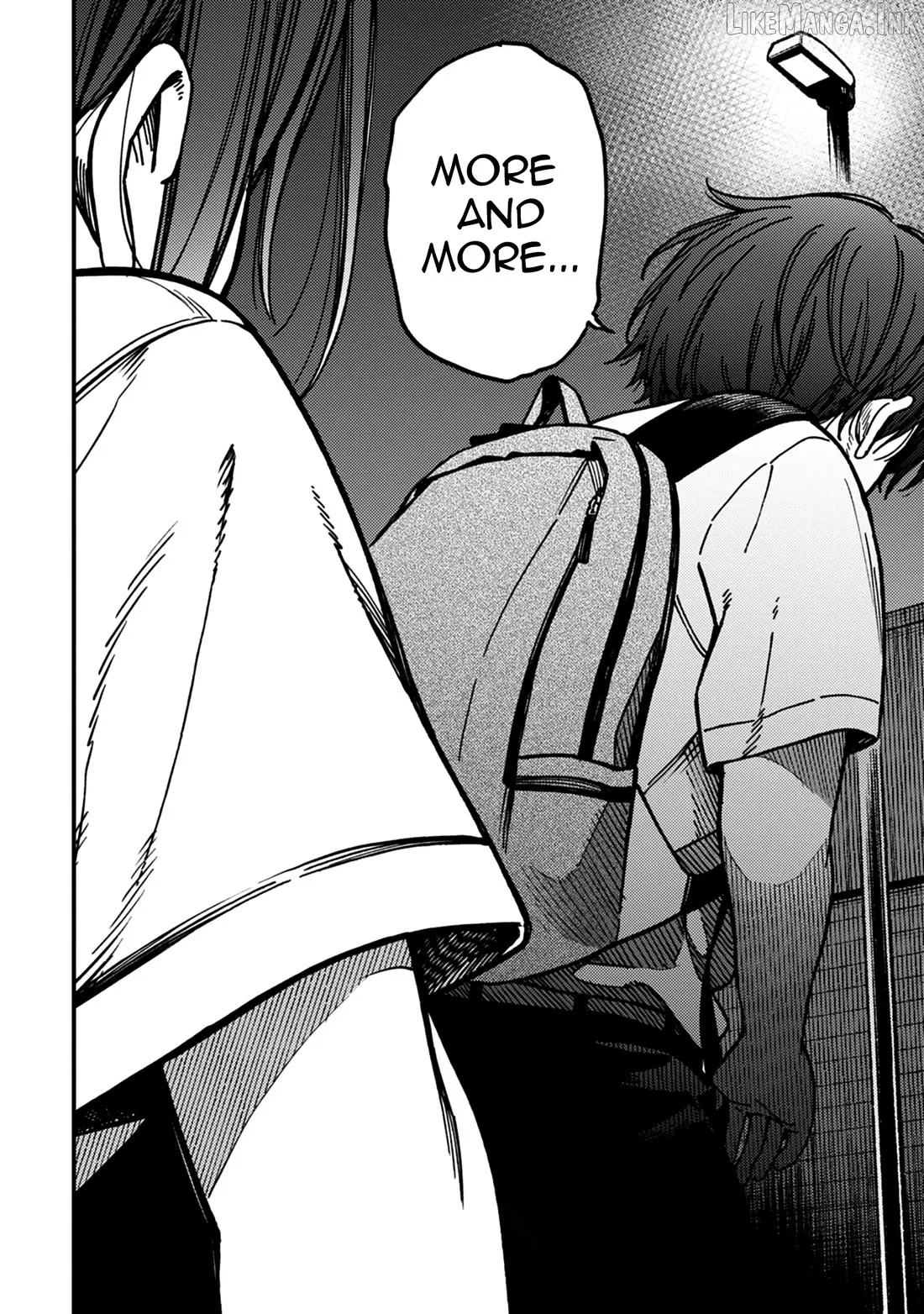 Kakushigoto - Secrets Chapter 28 page 30 - 