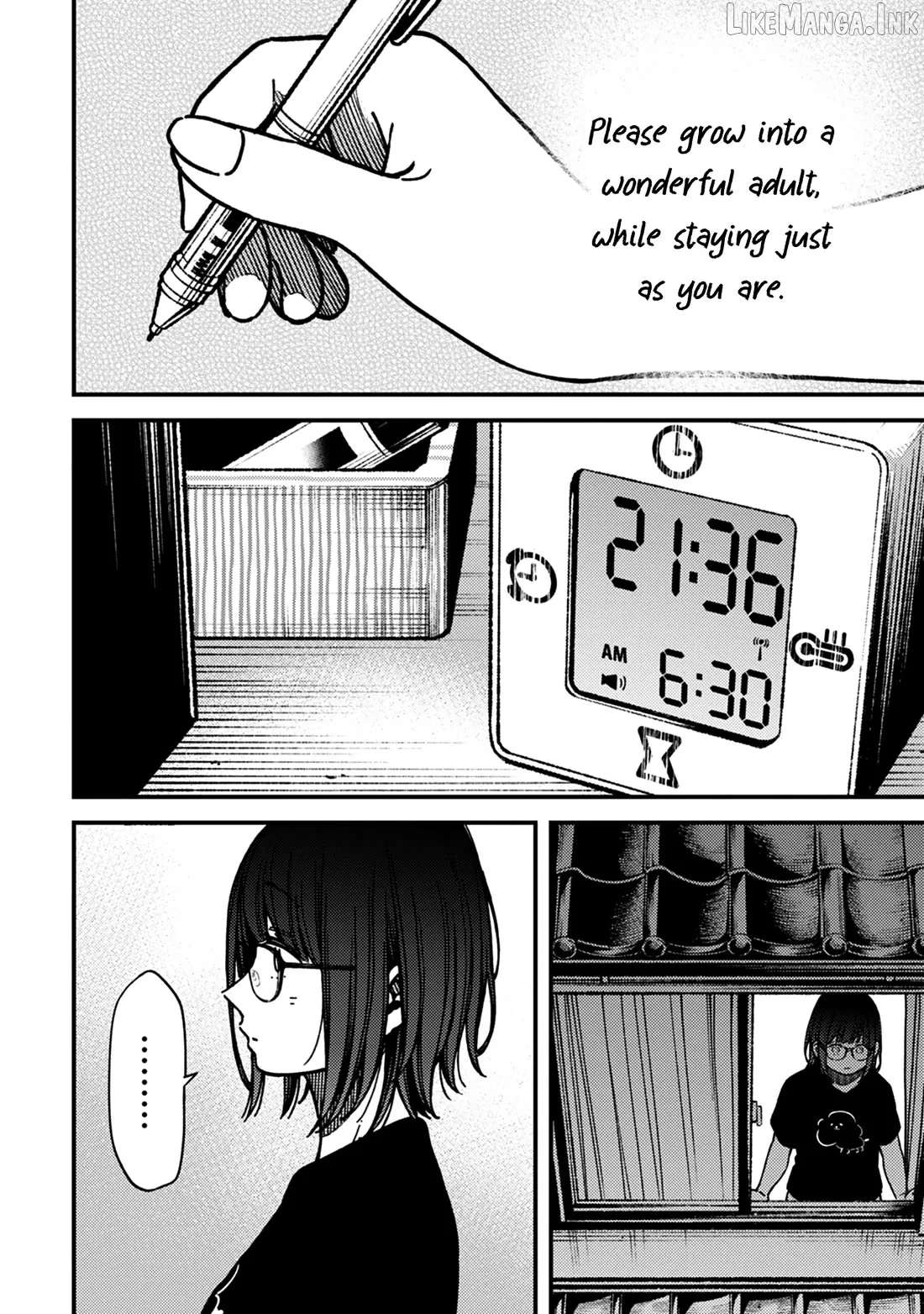 Kakushigoto - Secrets Chapter 28 page 4 - 