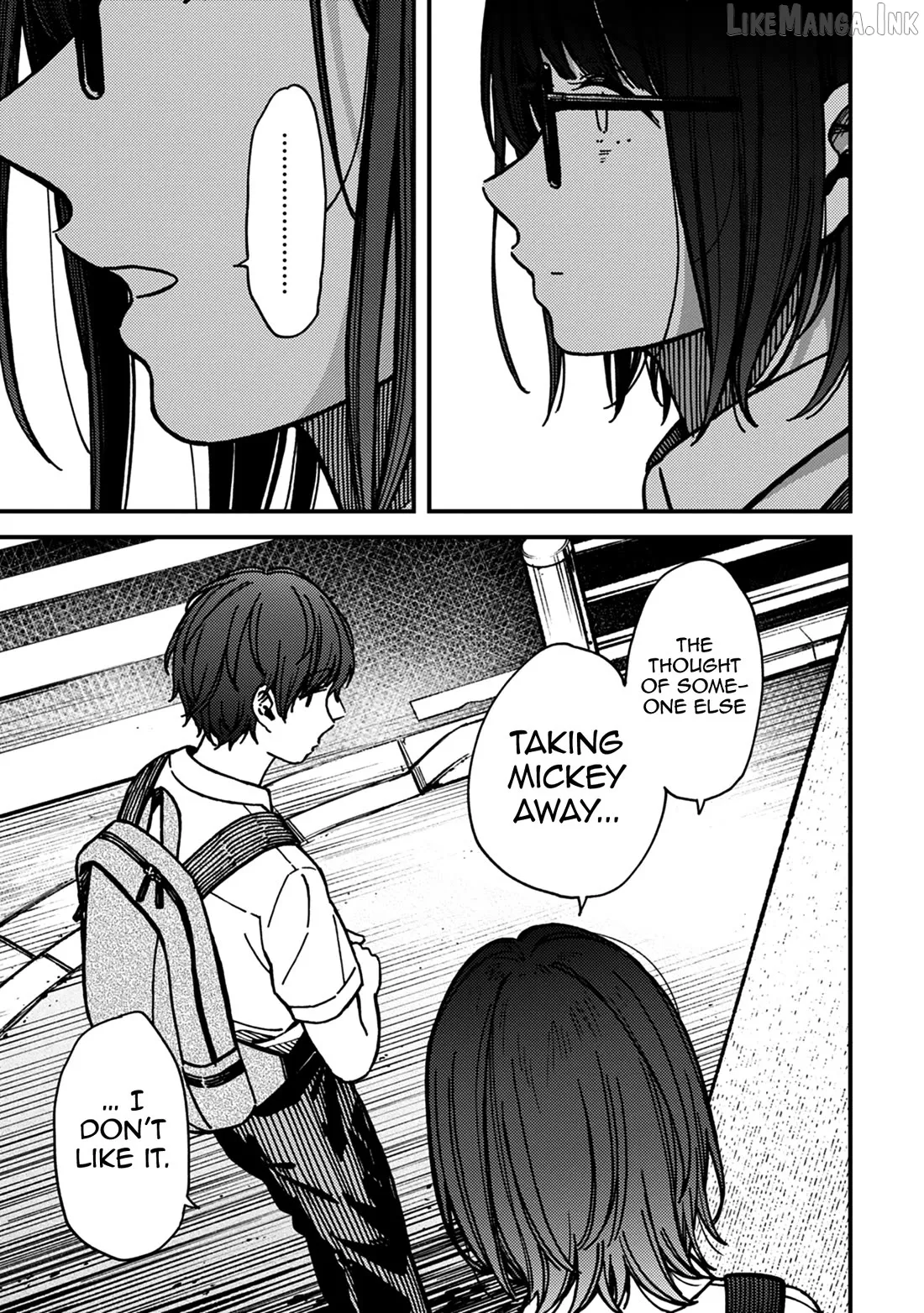Kakushigoto - Secrets Chapter 28 page 31 - 