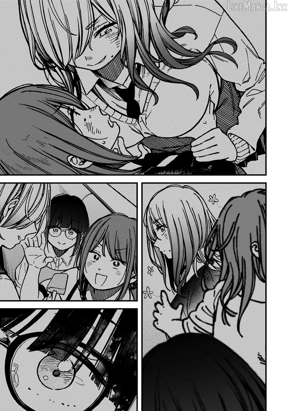 Kakushigoto - Secrets Chapter 28 page 5 - 