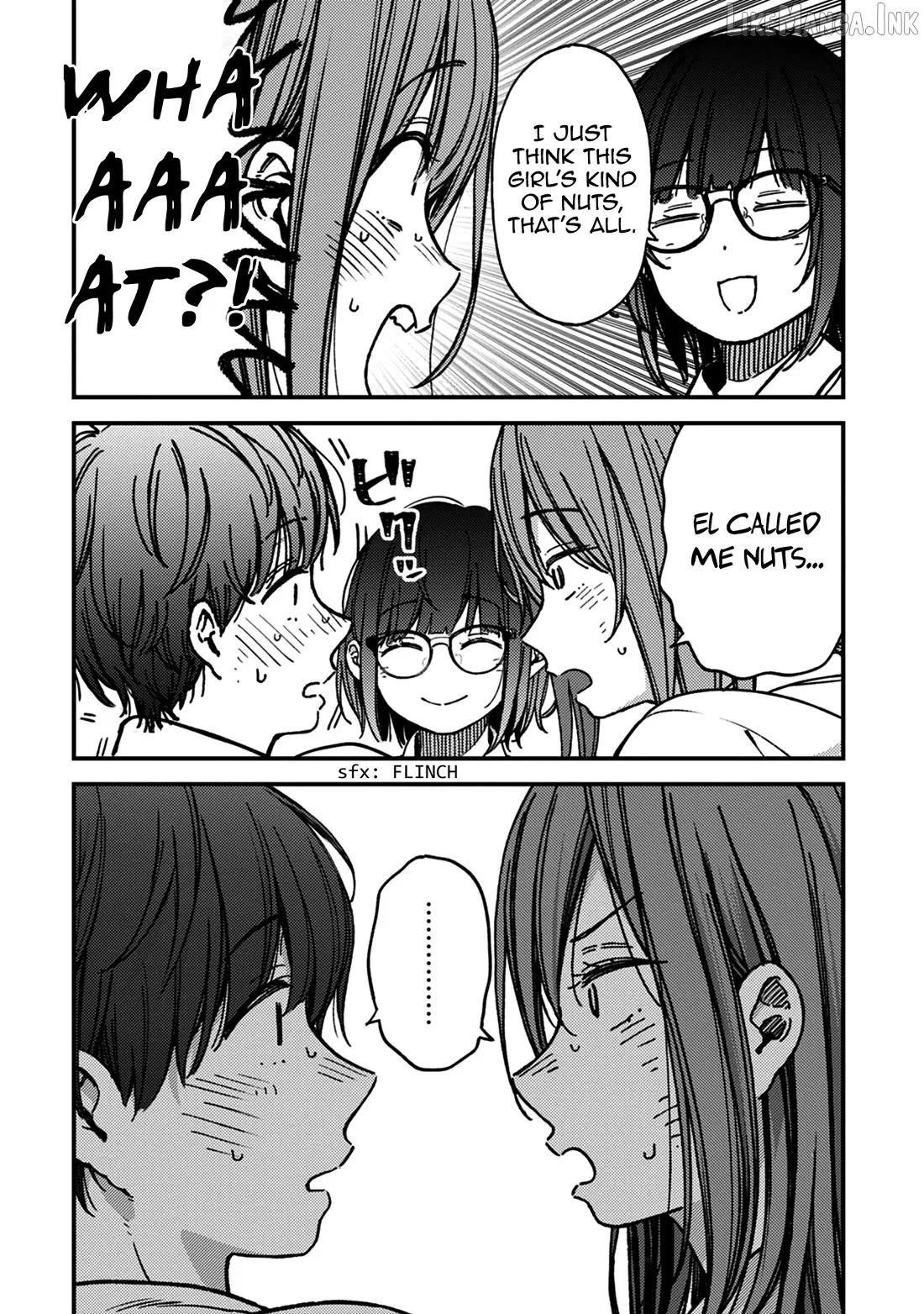 Kakushigoto - Secrets Chapter 28 page 10 - 