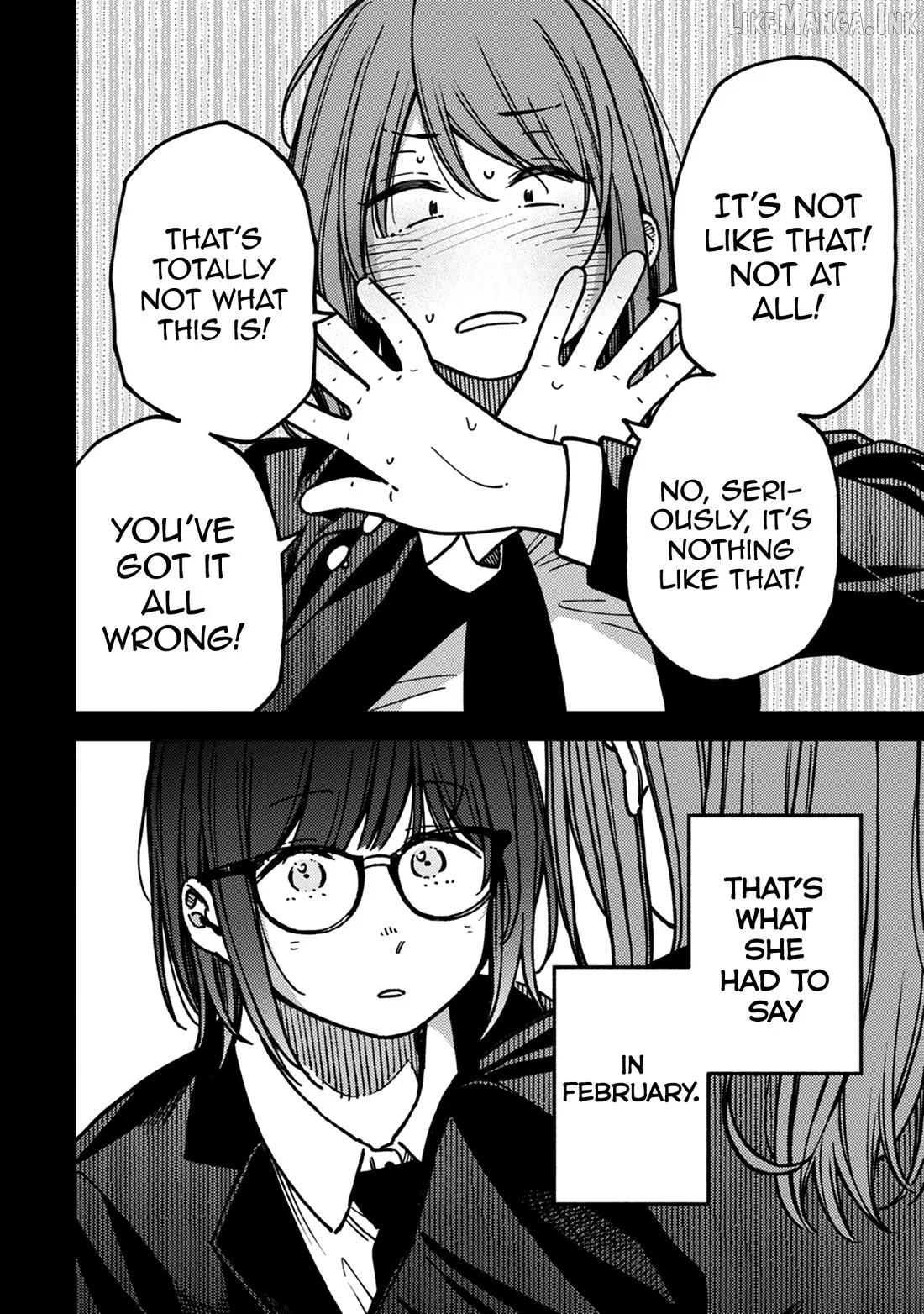 Kakushigoto - Secrets Chapter 29 page 12 - 