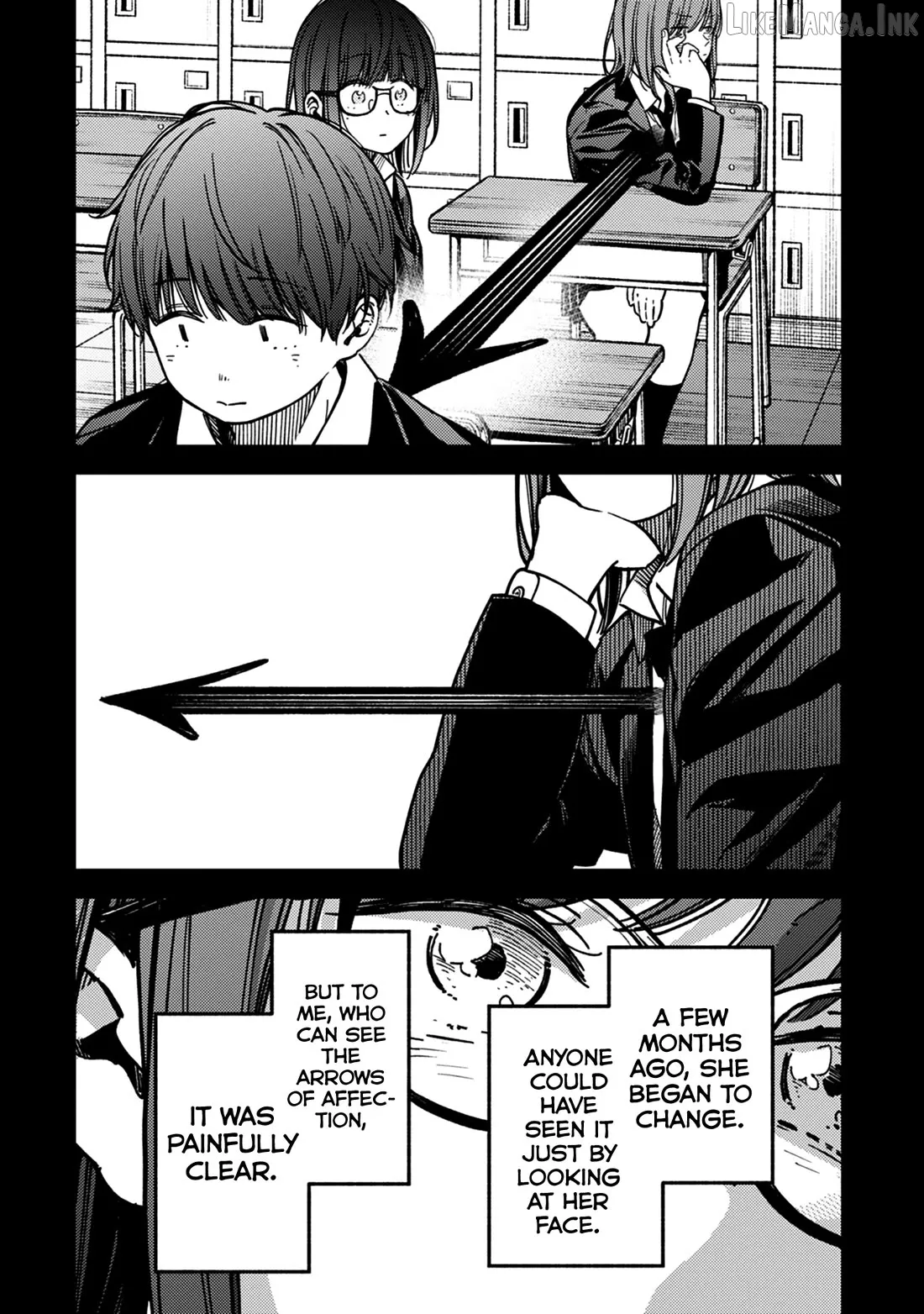 Kakushigoto - Secrets Chapter 29 page 14 - 