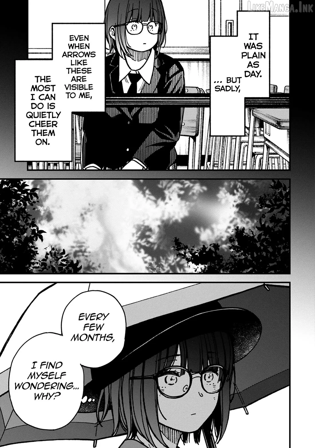 Kakushigoto - Secrets Chapter 29 page 15 - 