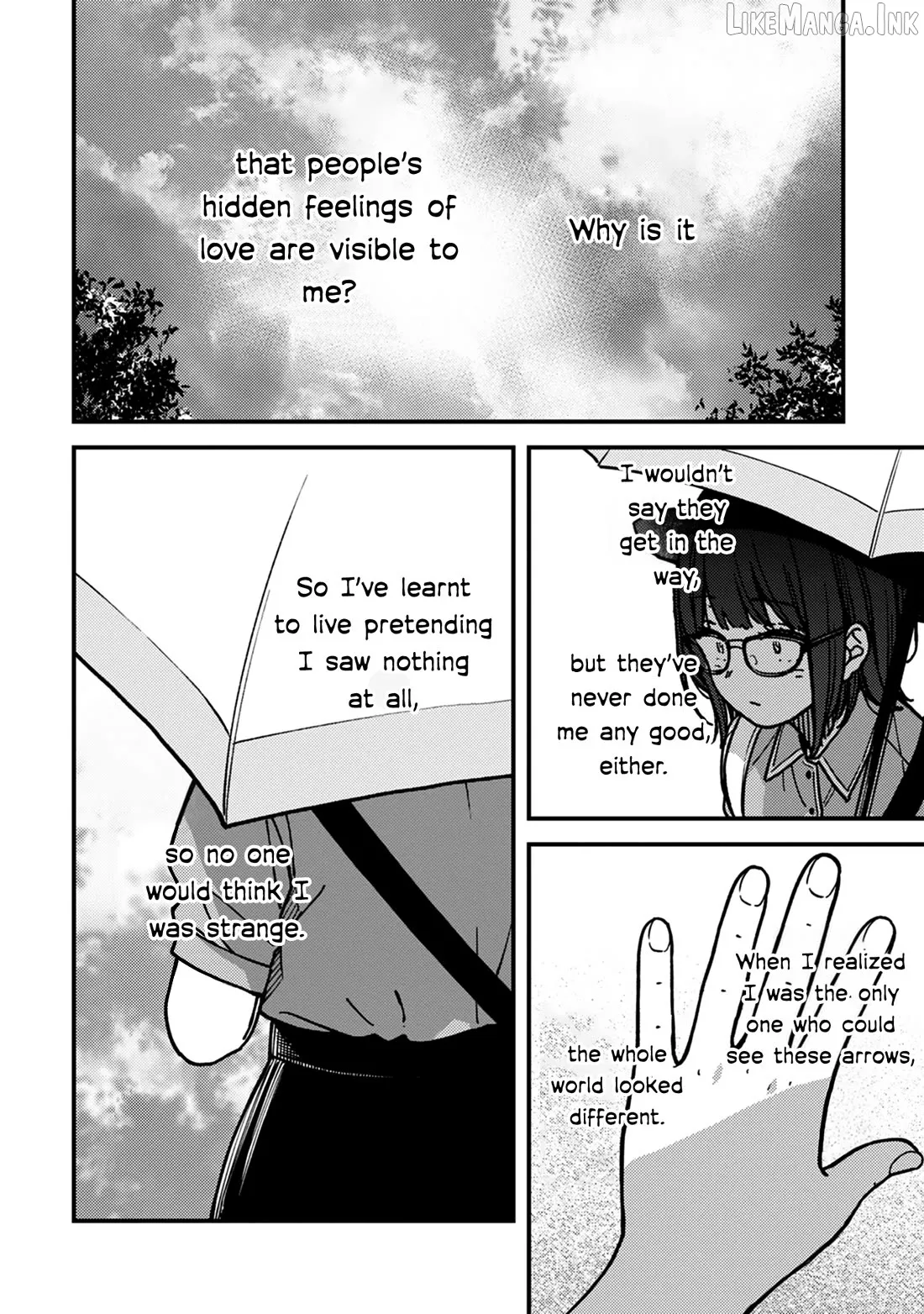 Kakushigoto - Secrets Chapter 29 page 16 - 