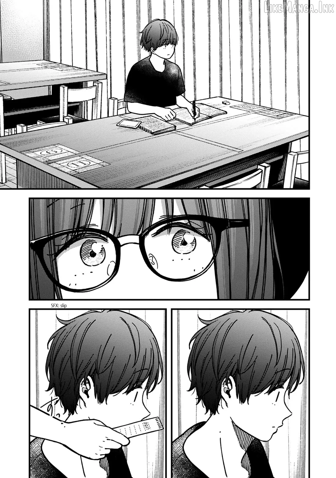 Kakushigoto - Secrets Chapter 29 page 19 - 