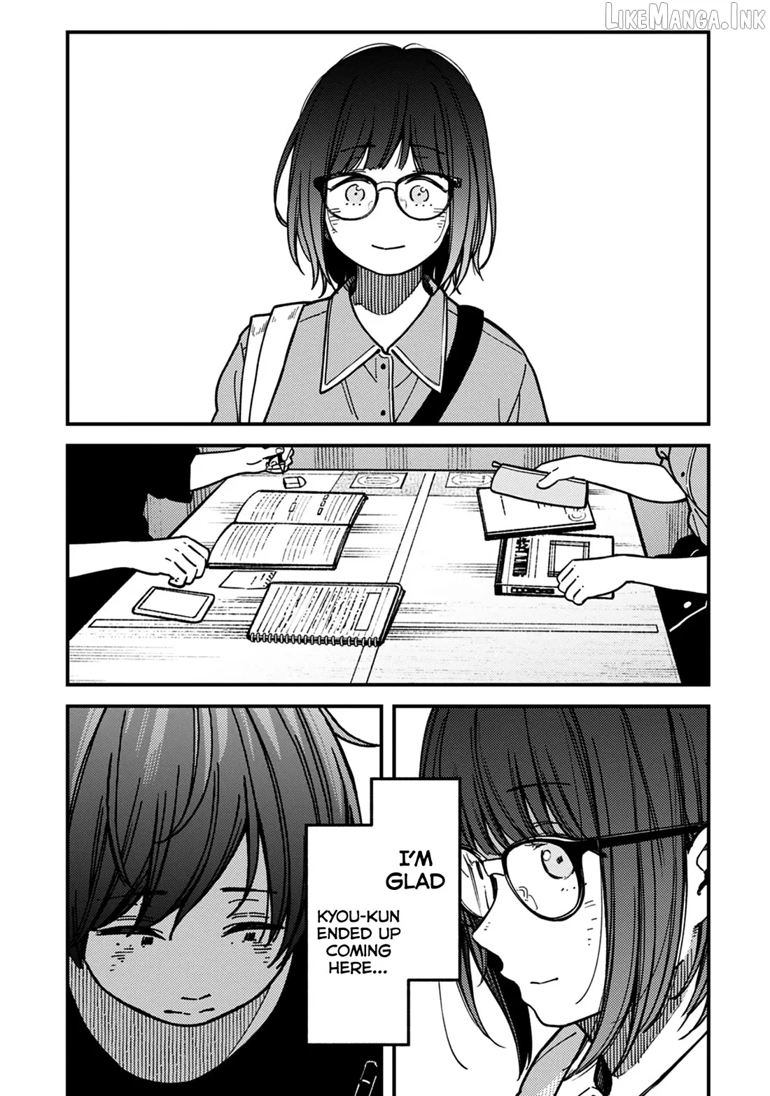 Kakushigoto - Secrets Chapter 29 page 21 - 