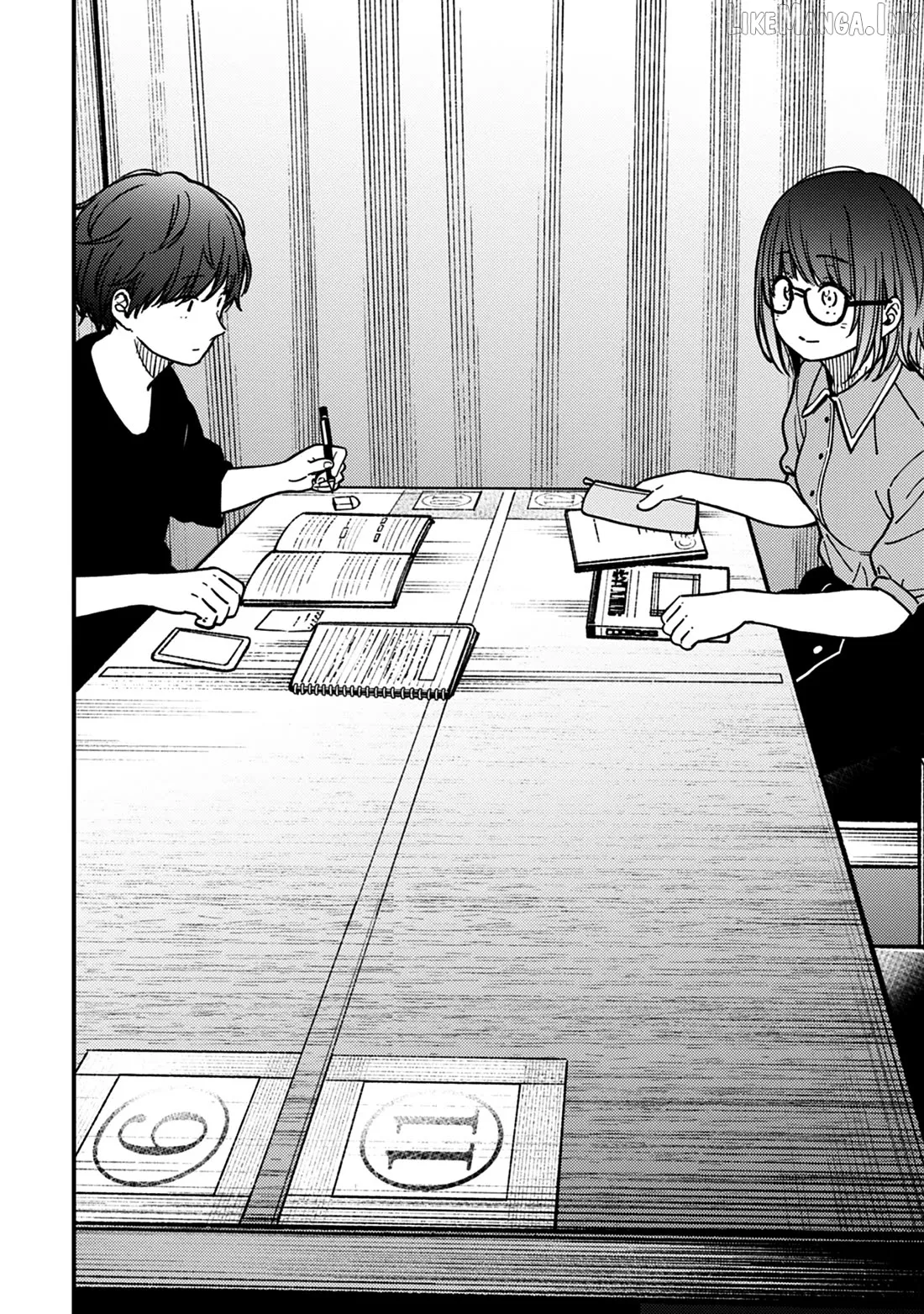 Kakushigoto - Secrets Chapter 29 page 22 - 