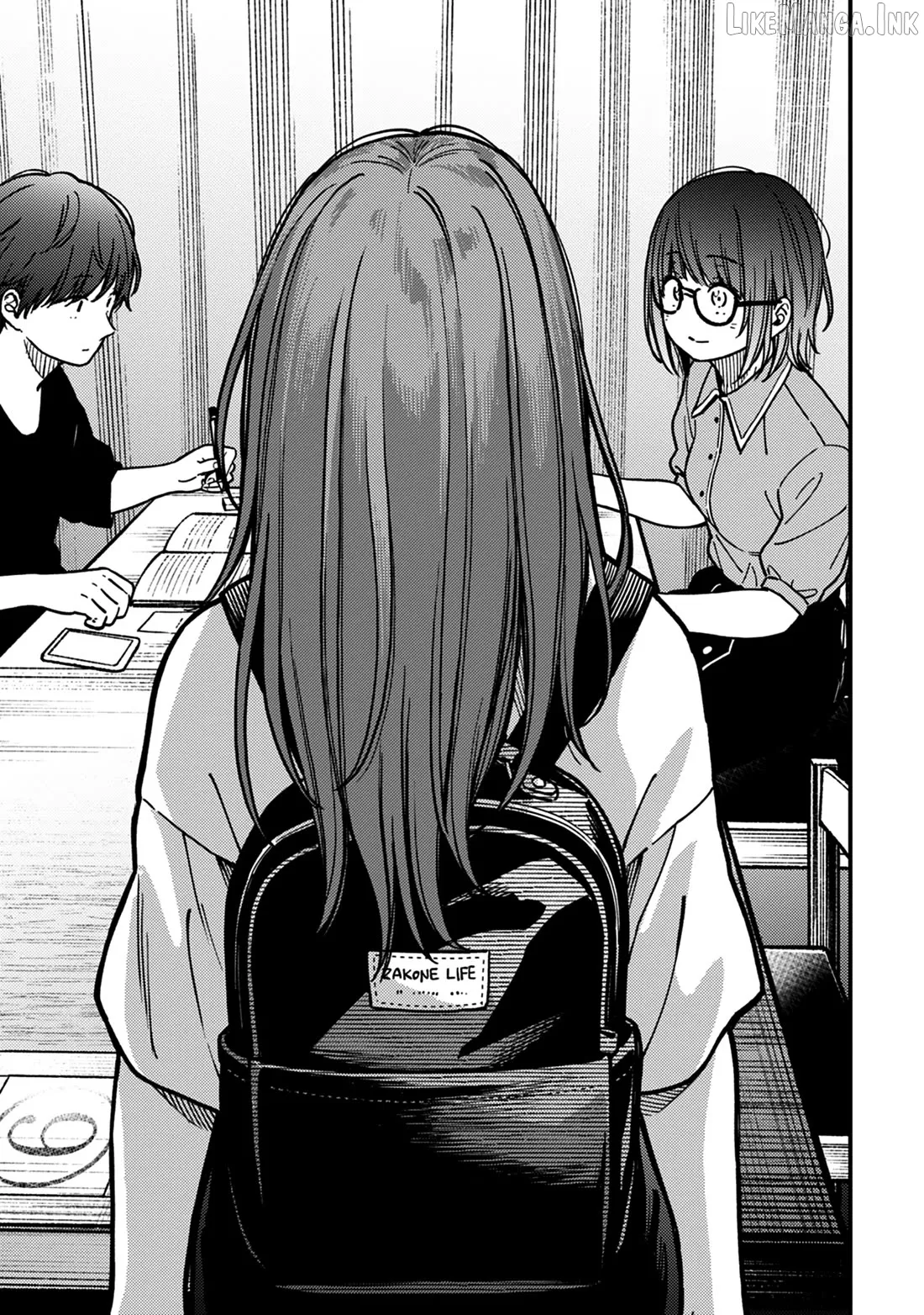 Kakushigoto - Secrets Chapter 29 page 23 - 
