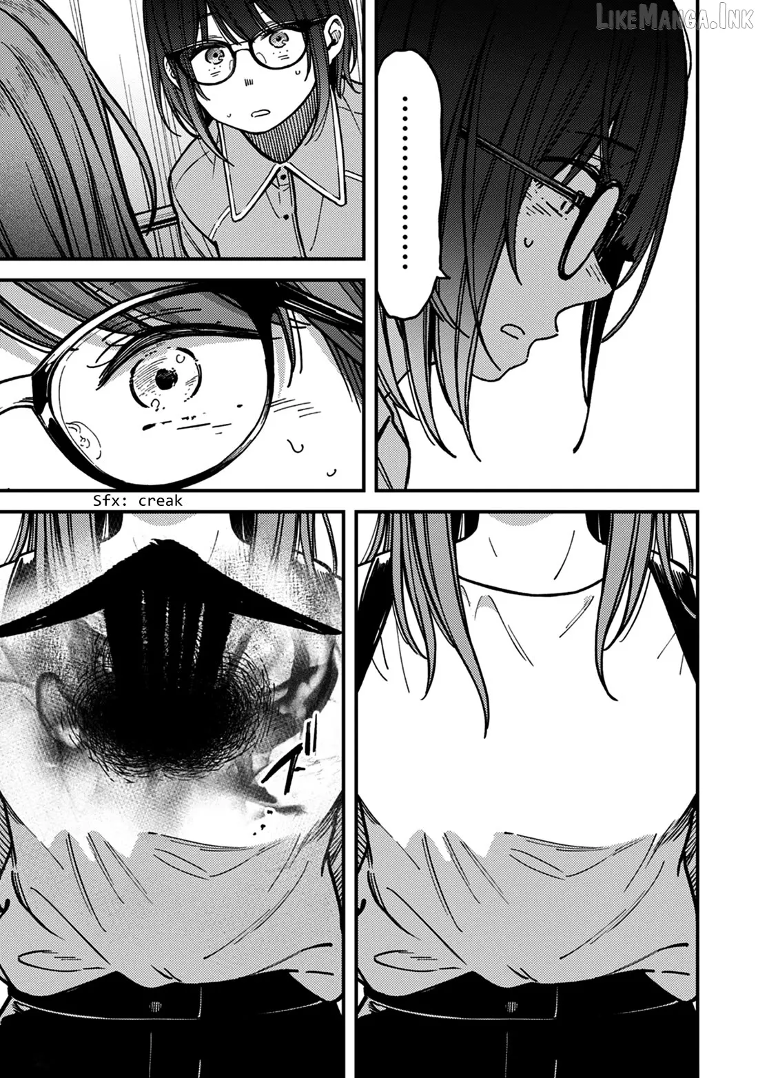 Kakushigoto - Secrets Chapter 29 page 27 - 