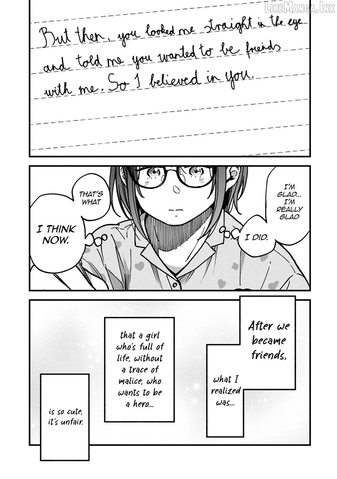 Kakushigoto - Secrets Chapter 29 page 5 - 