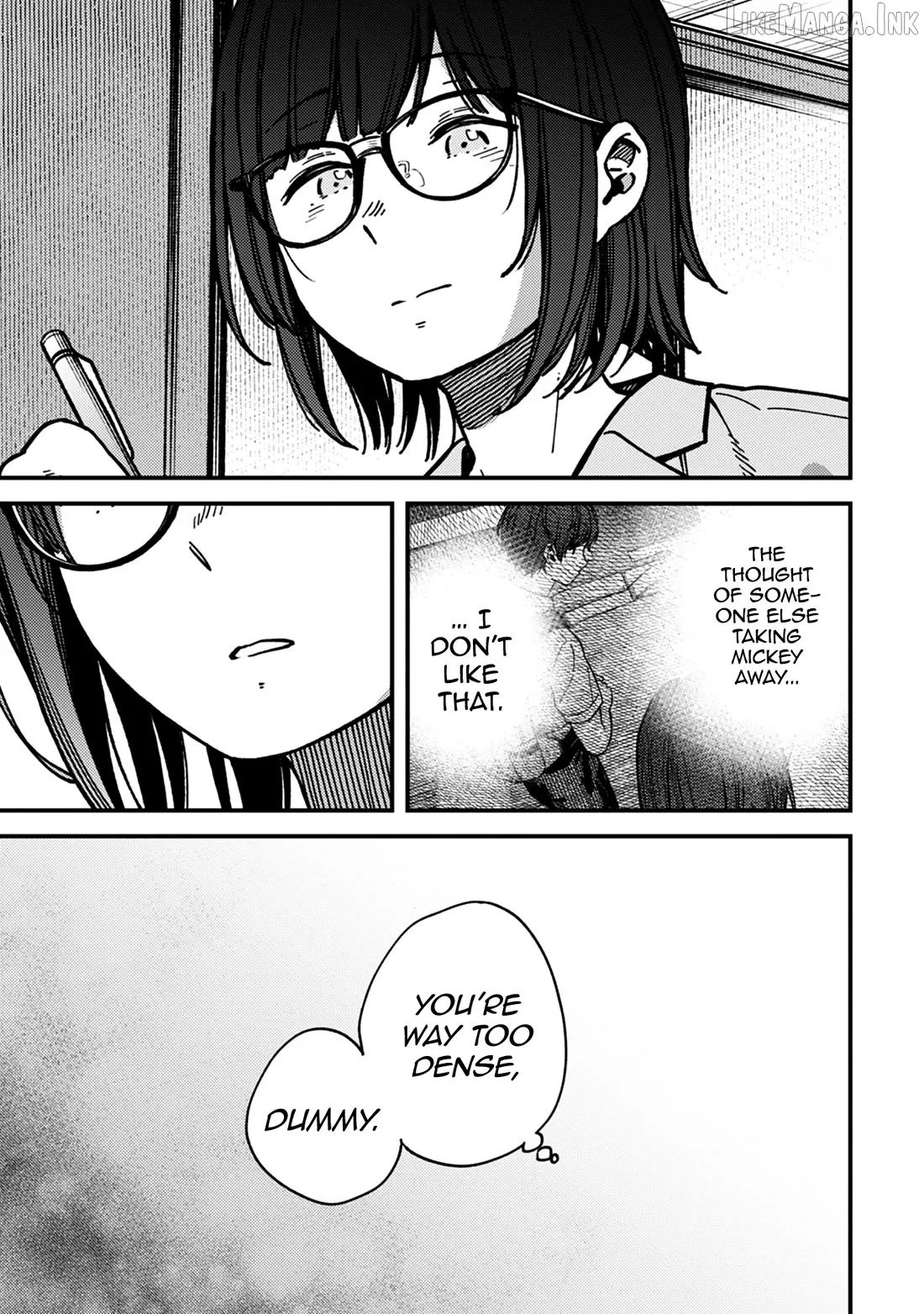 Kakushigoto - Secrets Chapter 29 page 7 - 