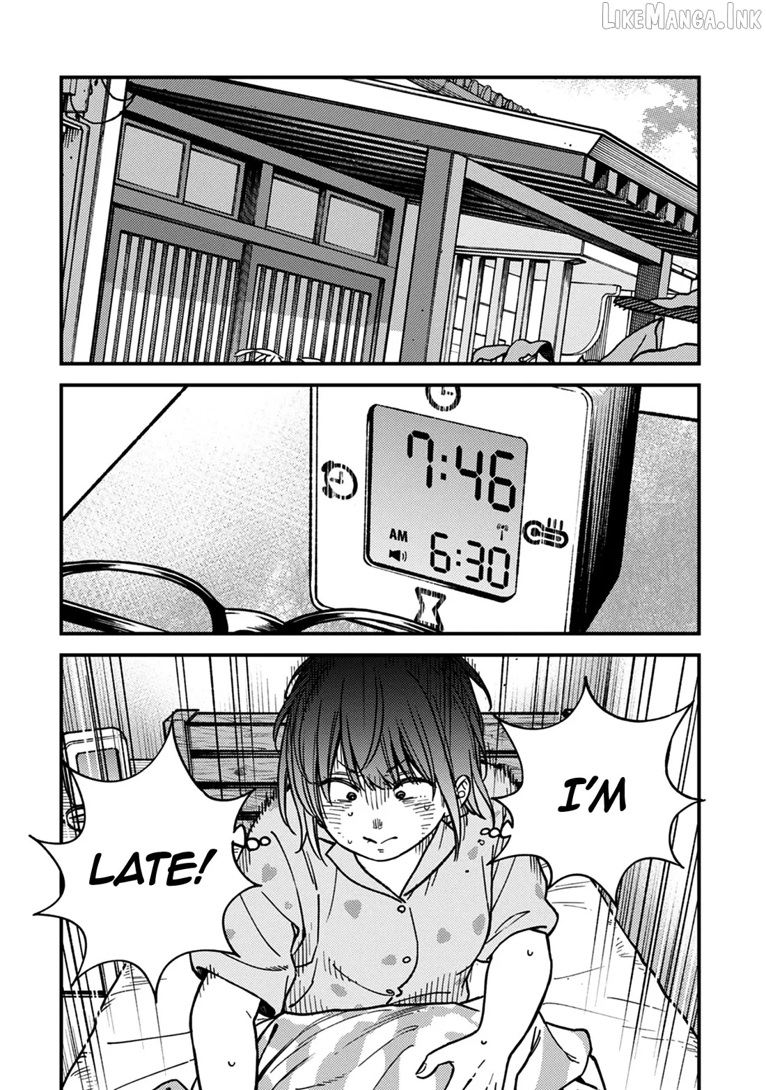 Kakushigoto - Secrets Chapter 29 page 8 - 