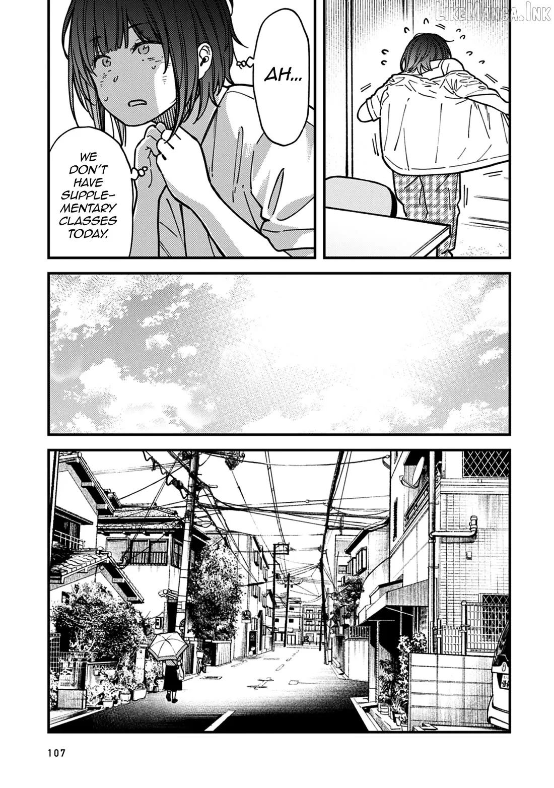 Kakushigoto - Secrets Chapter 29 page 9 - 