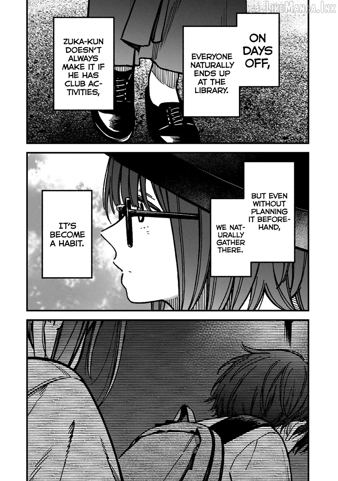 Kakushigoto - Secrets Chapter 29 page 10 - 