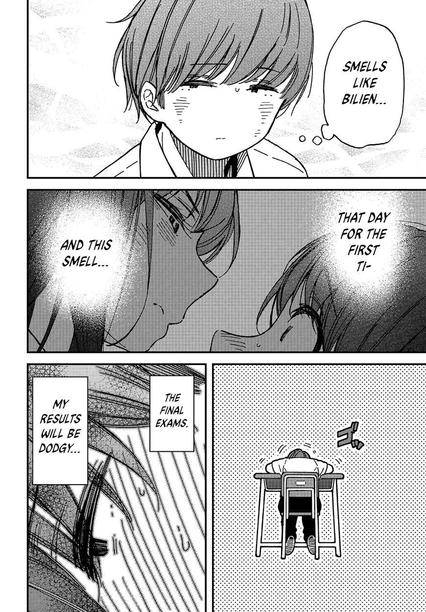 Kakushigoto - Secrets Chapter 3 page 13 - 