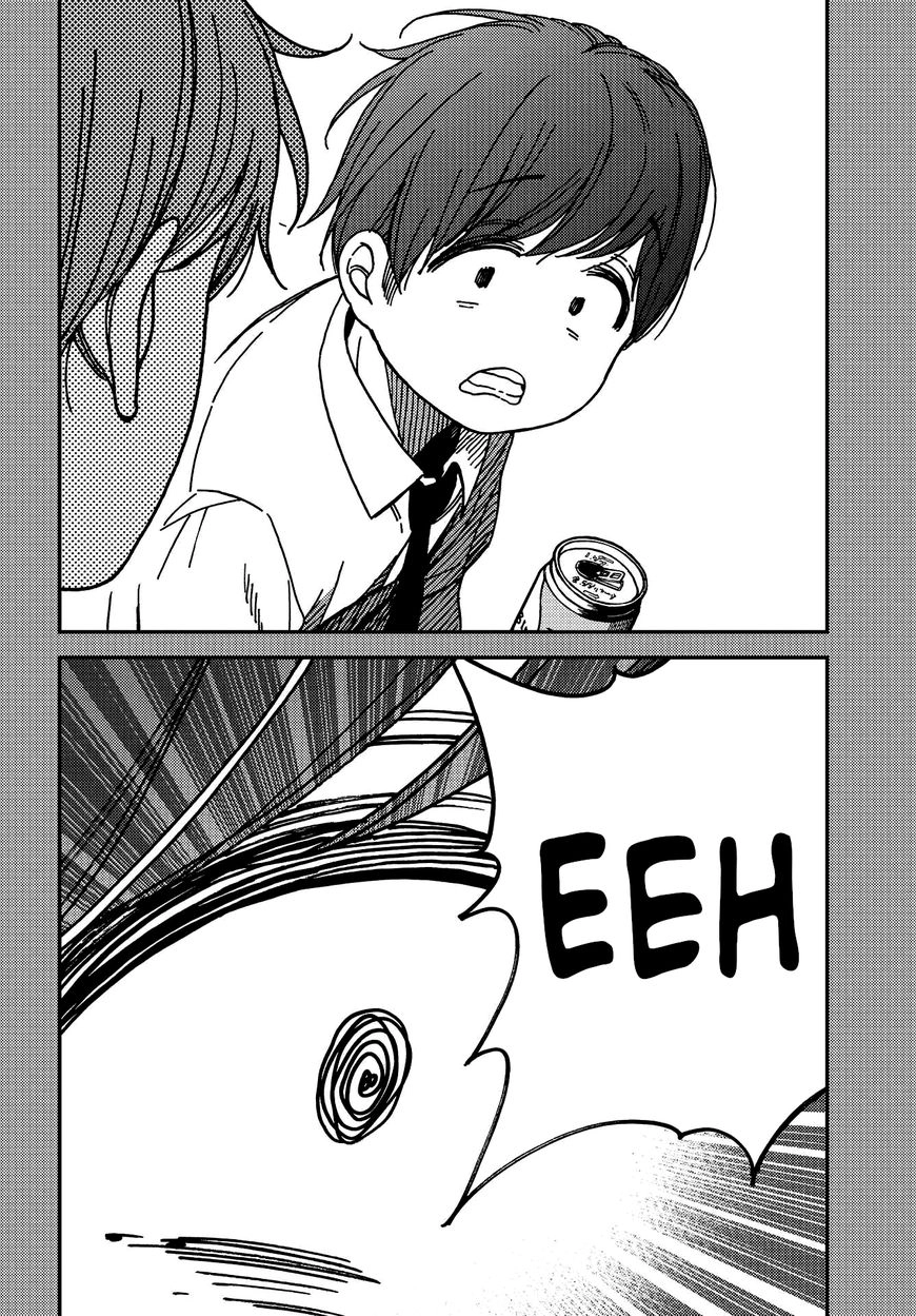 Kakushigoto - Secrets Chapter 3 page 17 - 