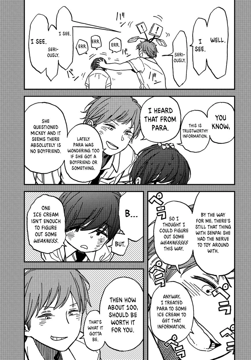 Kakushigoto - Secrets Chapter 3 page 20 - 