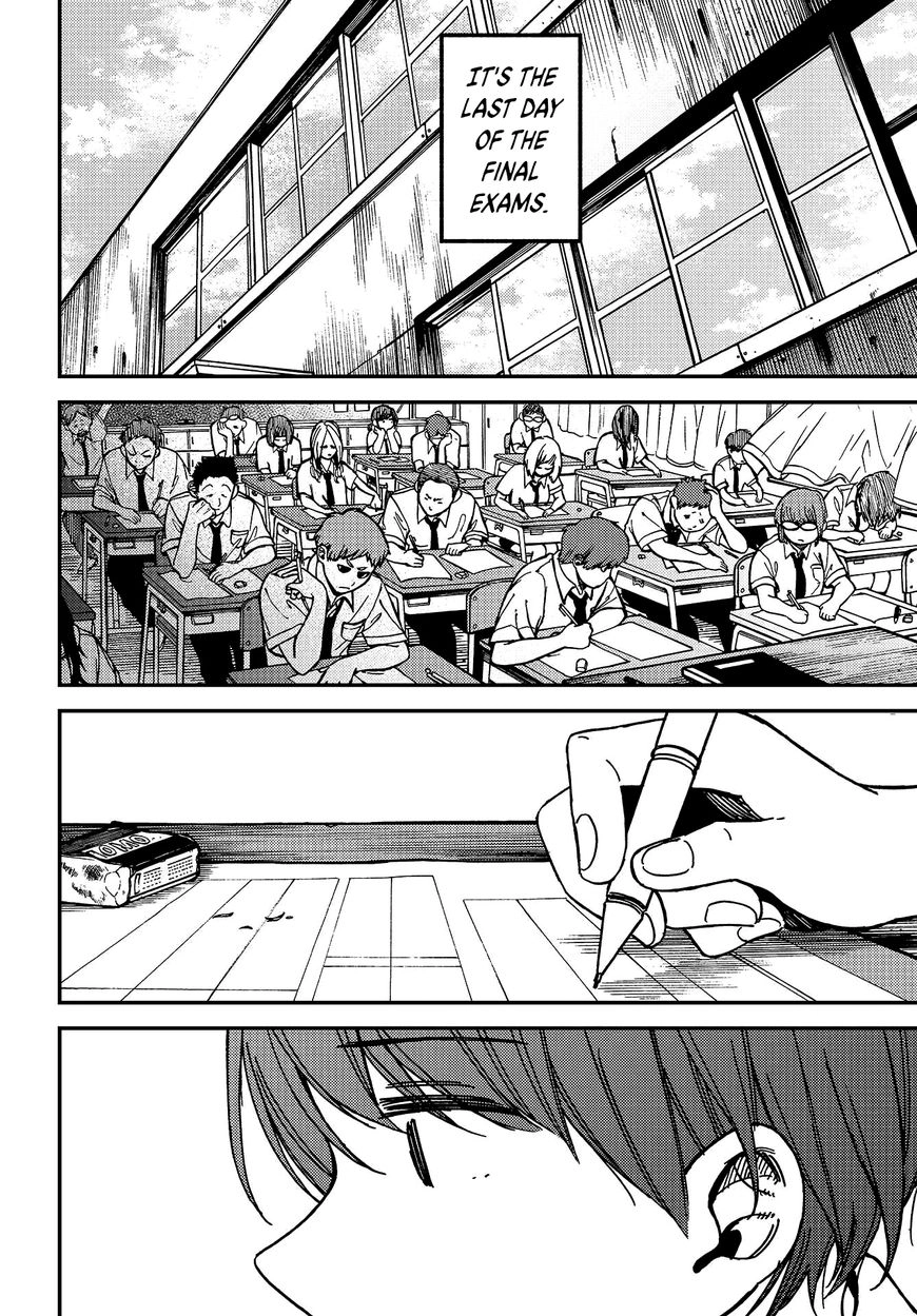 Kakushigoto - Secrets Chapter 3 page 25 - 