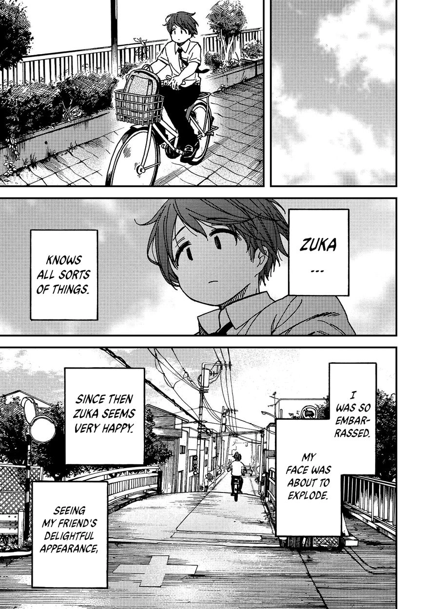 Kakushigoto - Secrets Chapter 3 page 28 - 