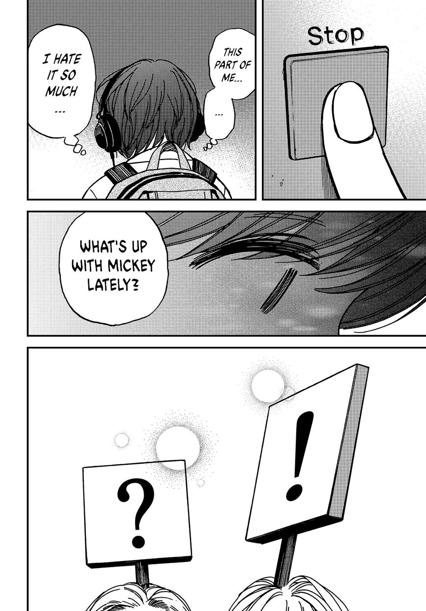 Kakushigoto - Secrets Chapter 3 page 31 - 