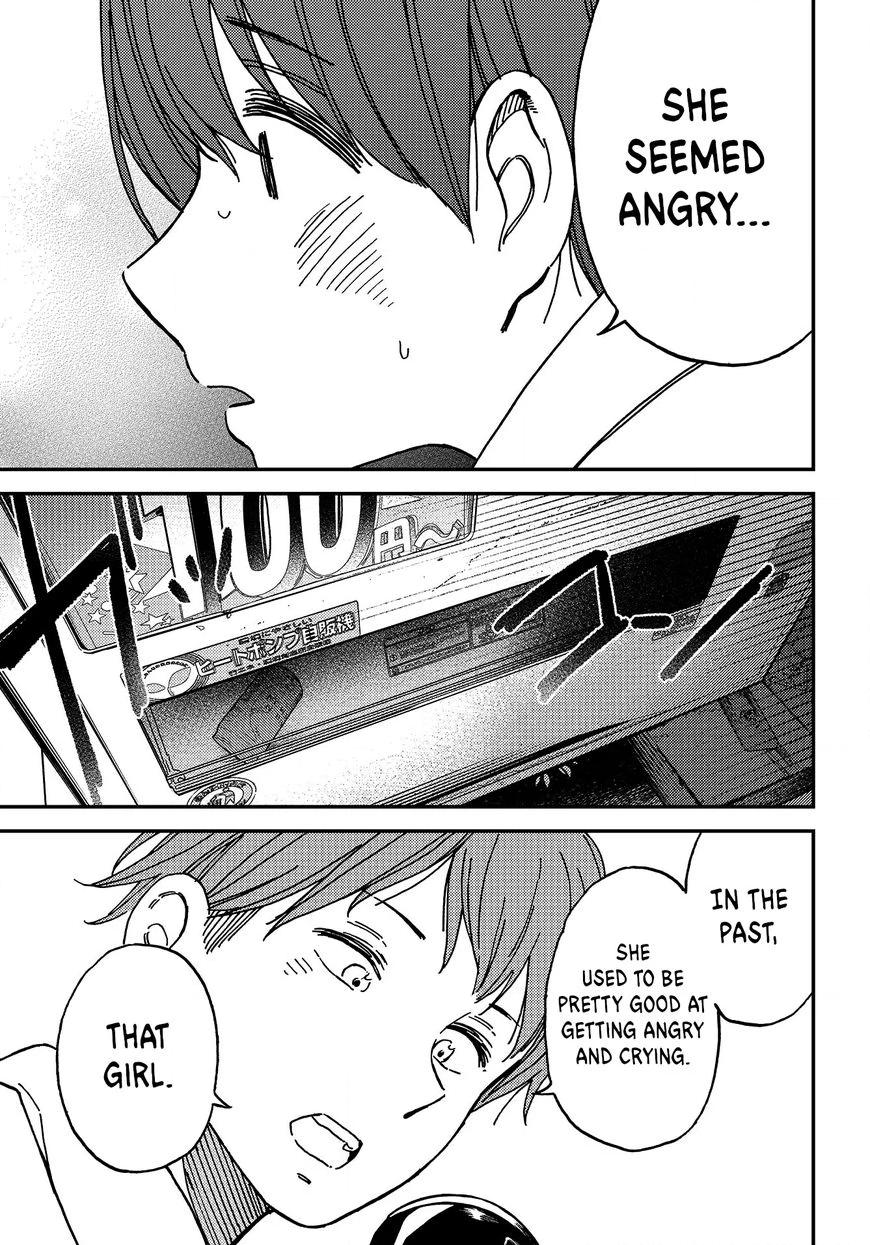 Kakushigoto - Secrets Chapter 3 page 8 - 