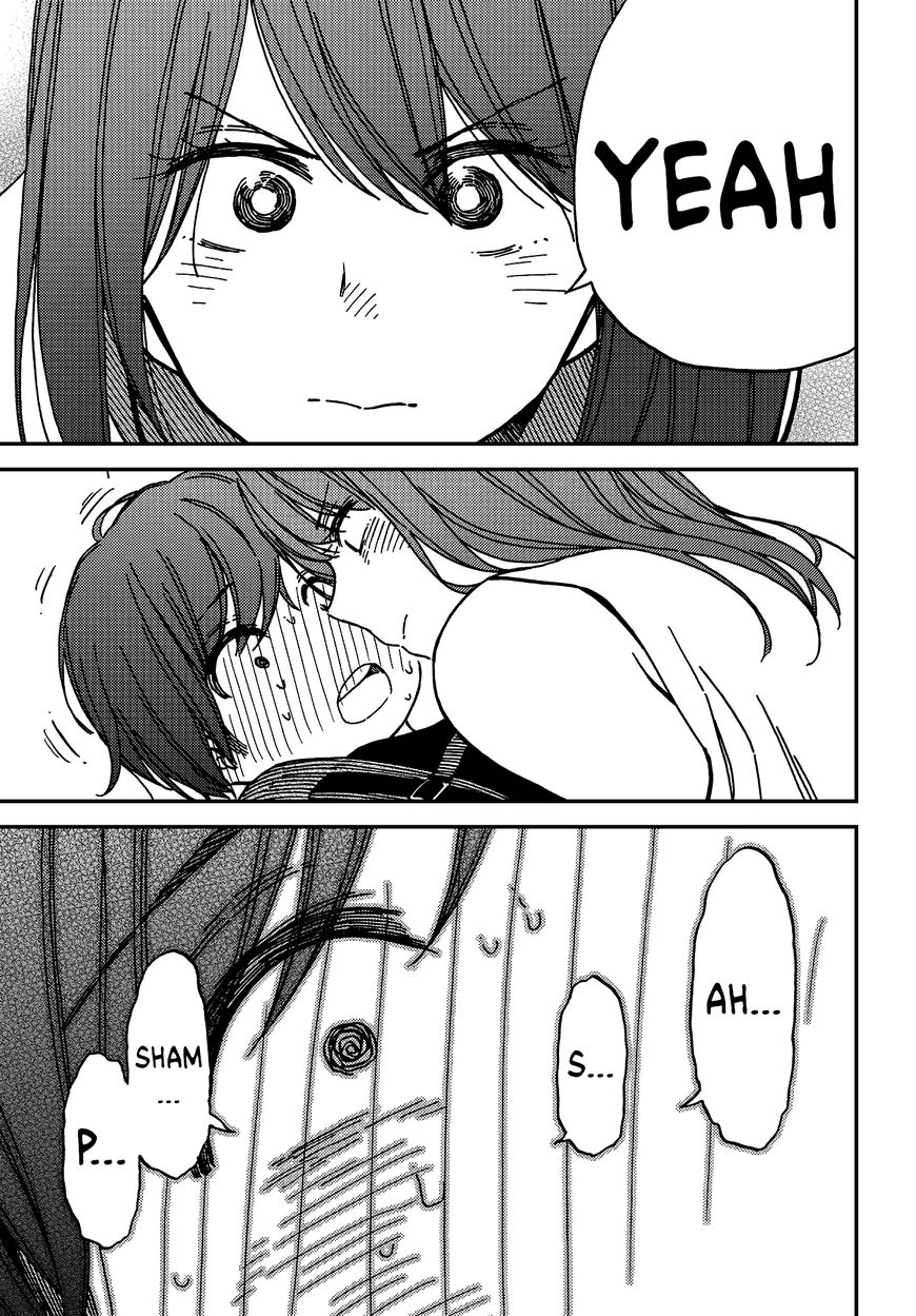 Kakushigoto - Secrets Chapter 4 page 21 - 