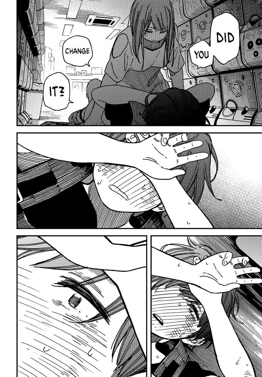 Kakushigoto - Secrets Chapter 4 page 24 - 