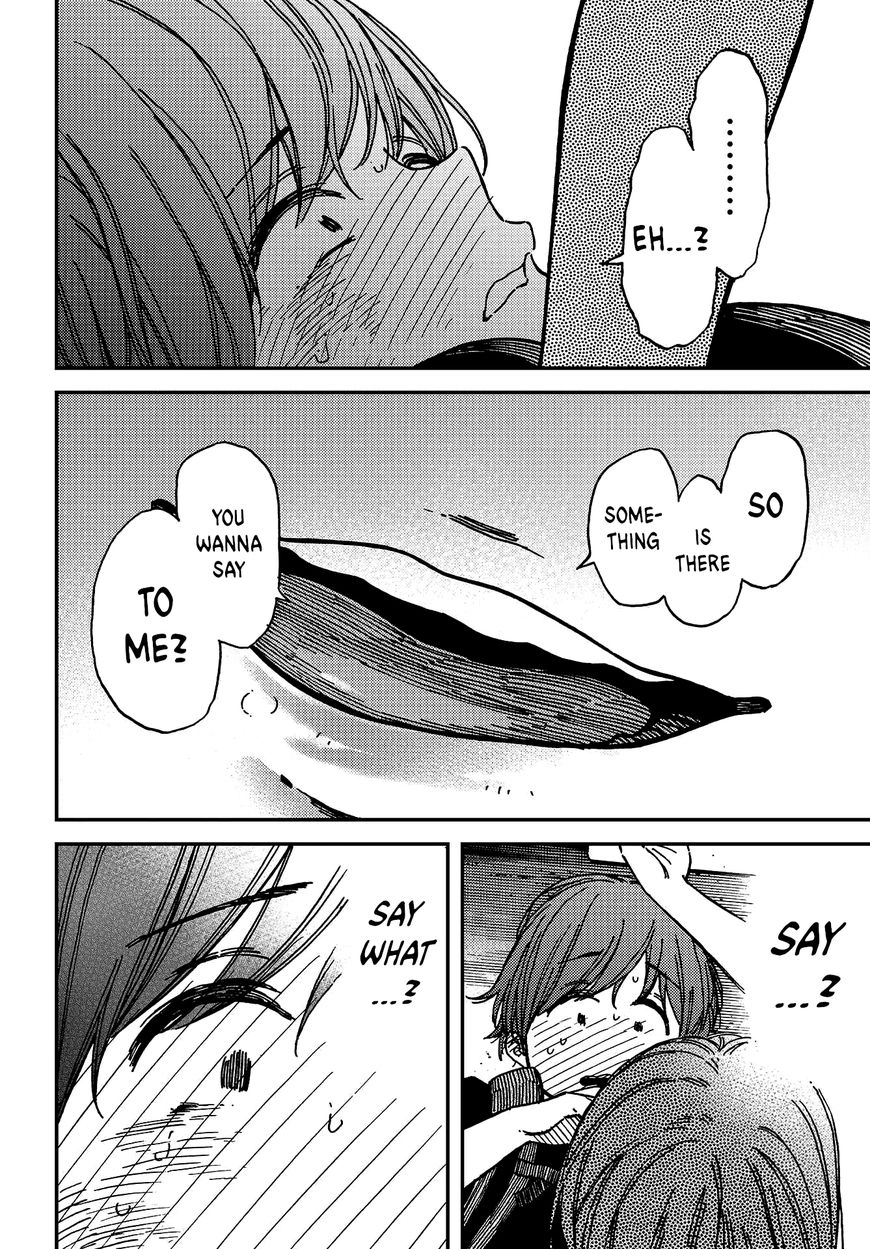 Kakushigoto - Secrets Chapter 4 page 26 - 