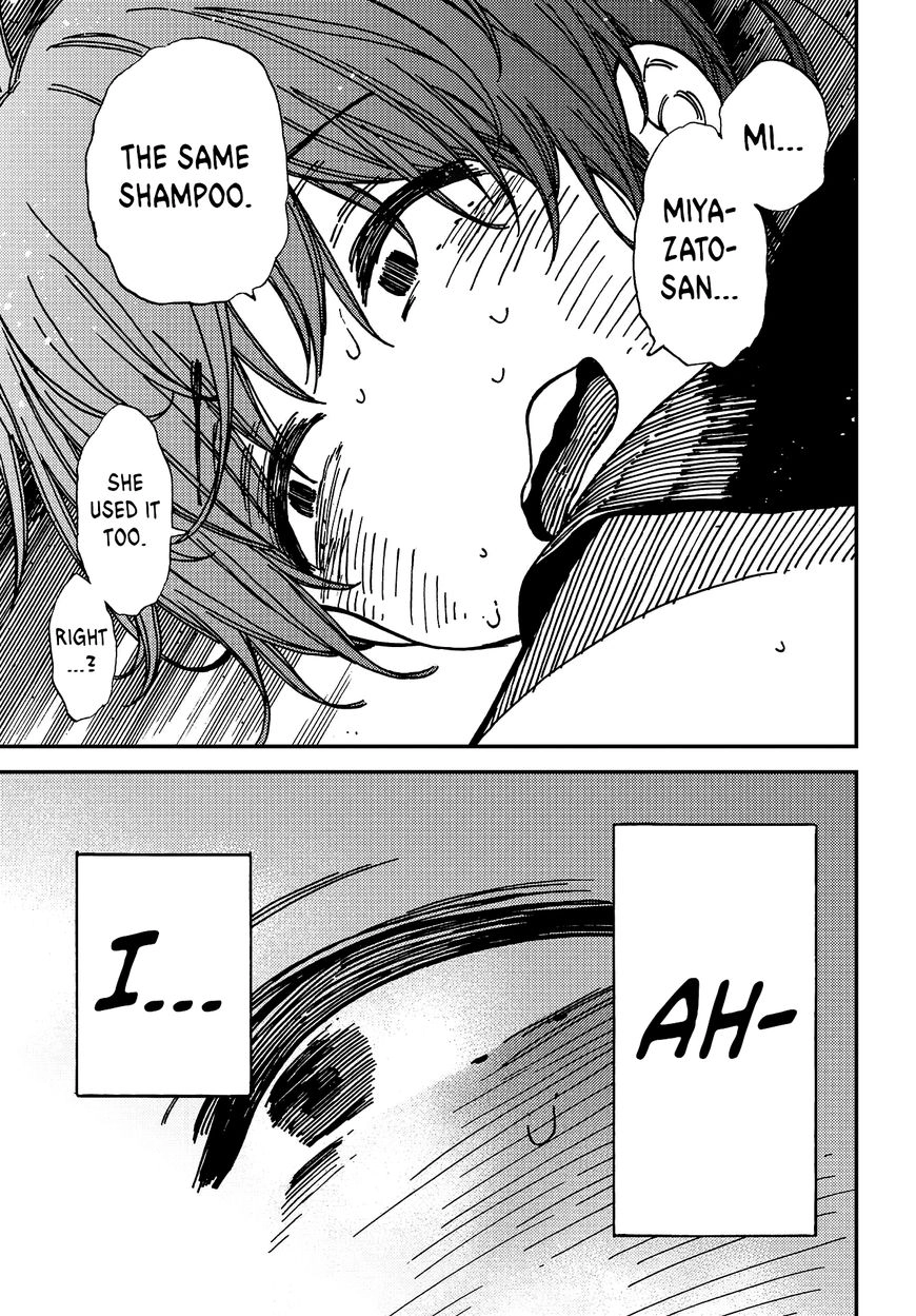 Kakushigoto - Secrets Chapter 4 page 29 - 