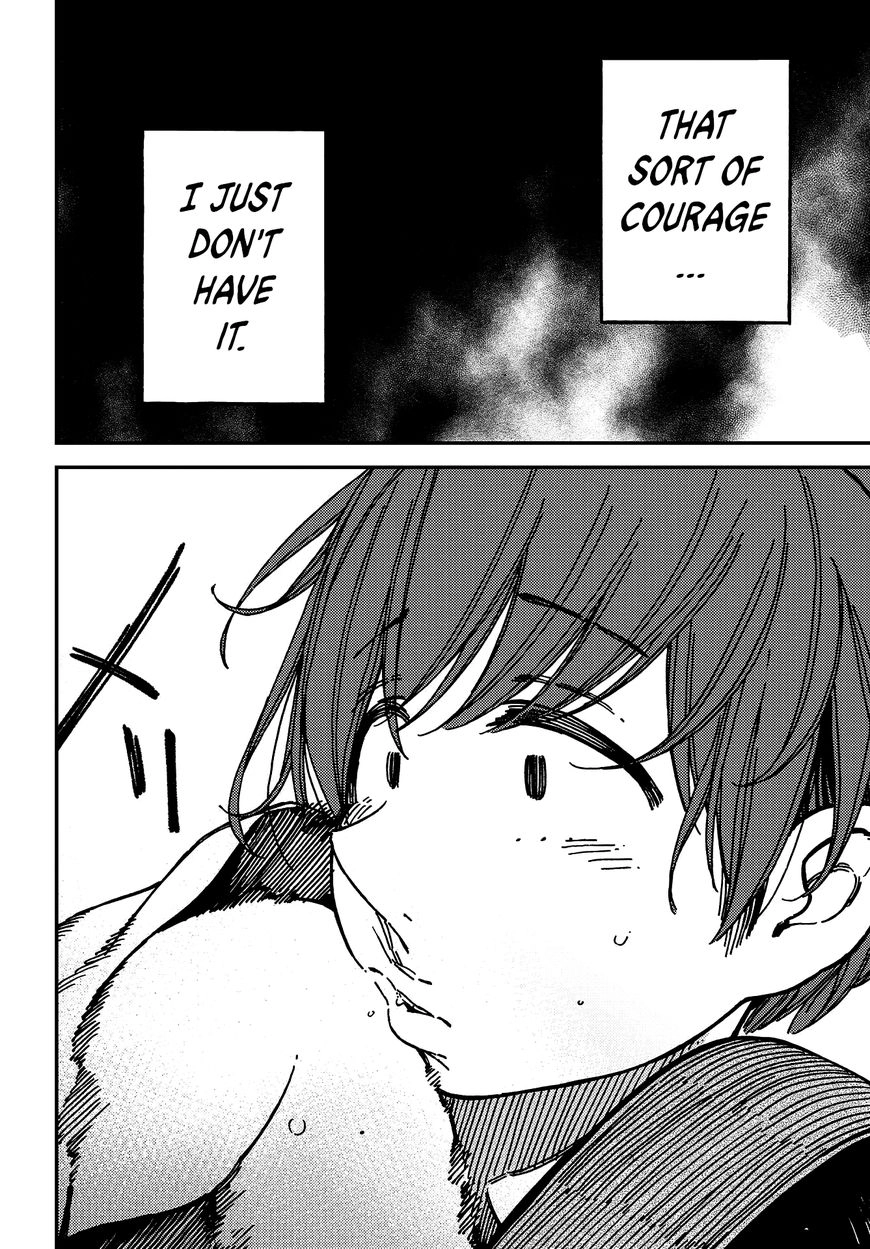 Kakushigoto - Secrets Chapter 4 page 30 - 