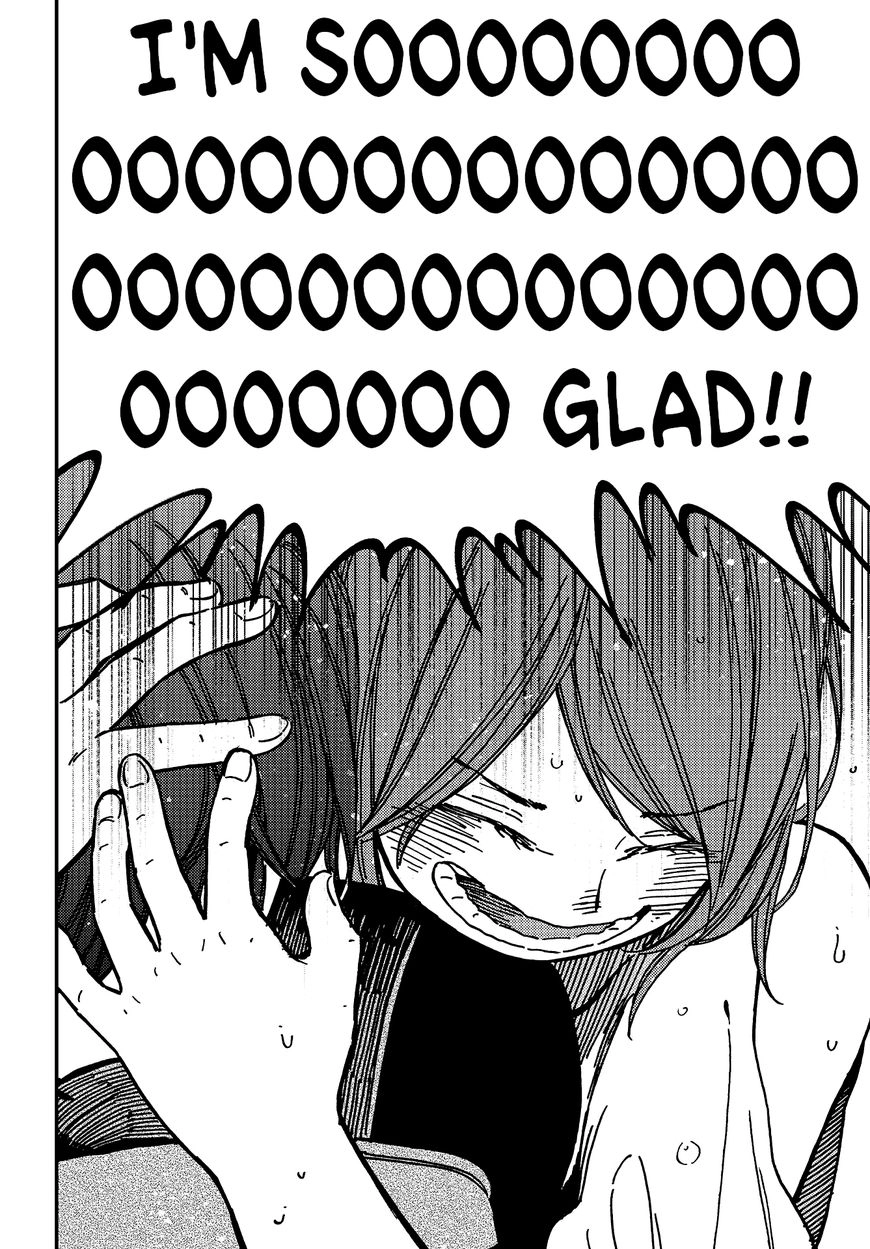 Kakushigoto - Secrets Chapter 4 page 32 - 