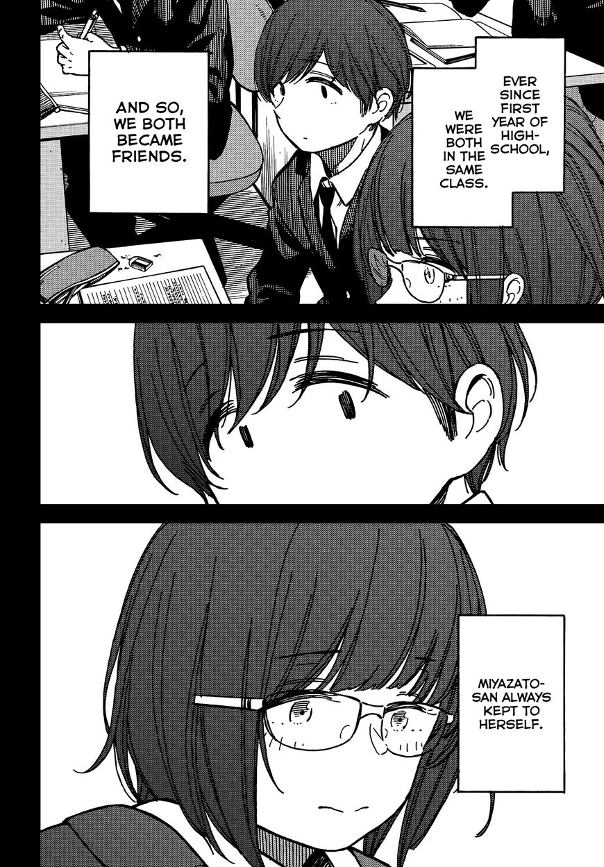 Kakushigoto - Secrets Chapter 5 page 2 - 