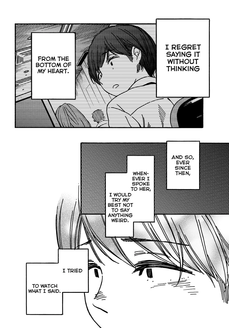 Kakushigoto - Secrets Chapter 5 page 15 - 