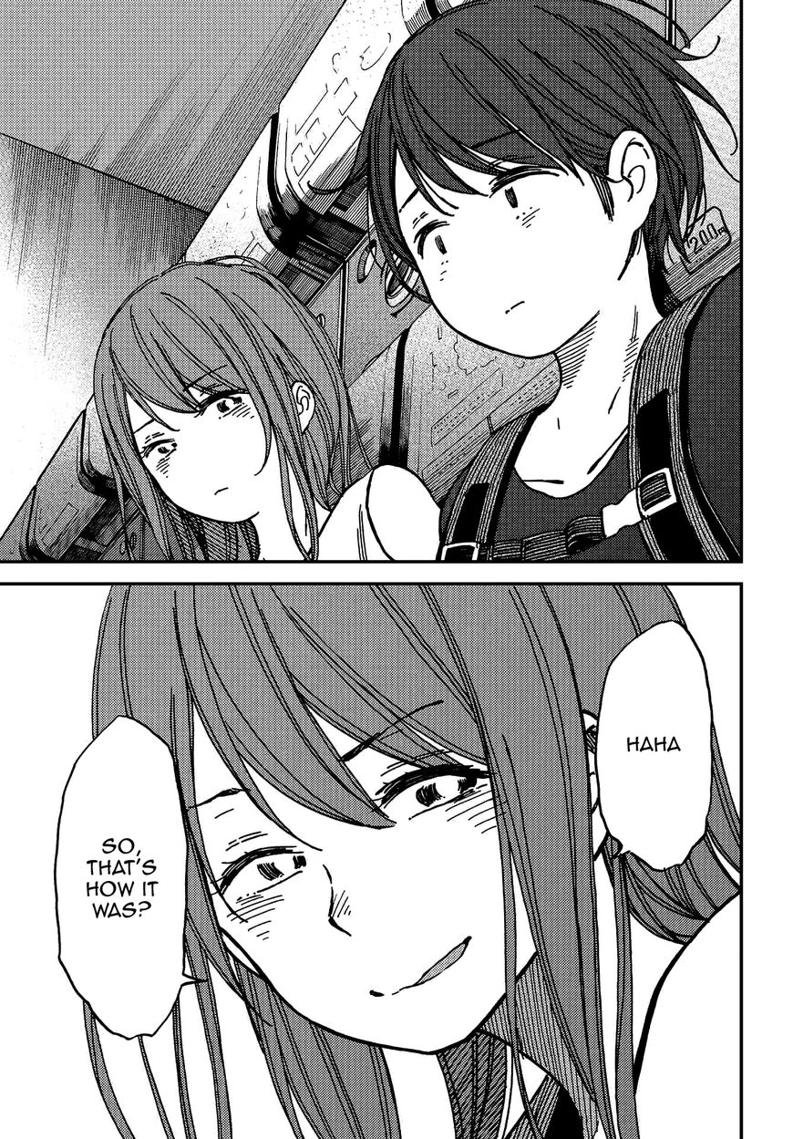 Kakushigoto - Secrets Chapter 5 page 16 - 