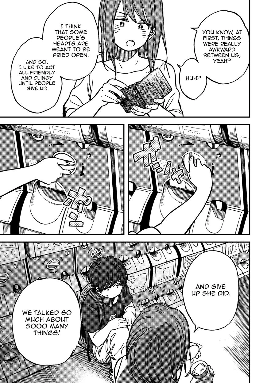 Kakushigoto - Secrets Chapter 5 page 20 - 
