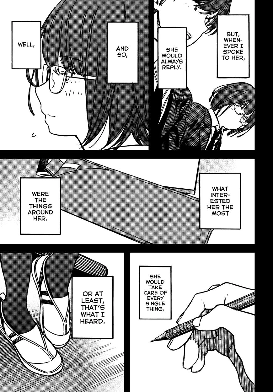 Kakushigoto - Secrets Chapter 5 page 3 - 
