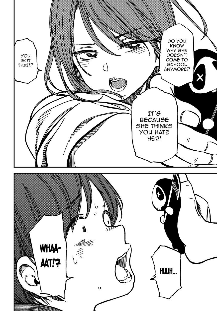 Kakushigoto - Secrets Chapter 5 page 21 - 