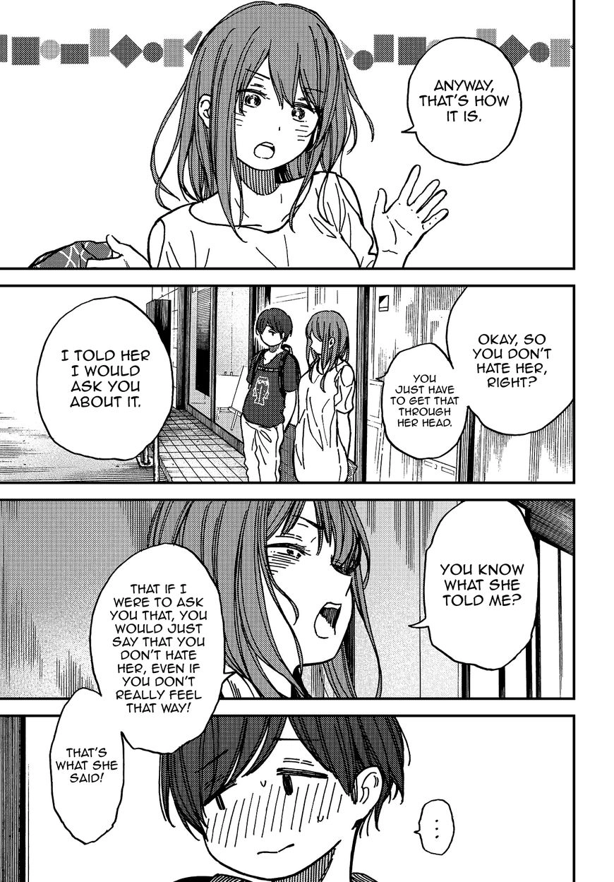 Kakushigoto - Secrets Chapter 5 page 28 - 